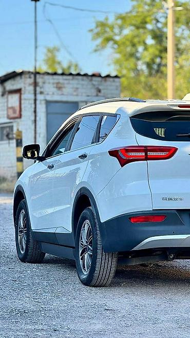 jetour ош: Jetour X70SEV: 2024 г., Автомат, Электромобиль, Кроссовер — 2