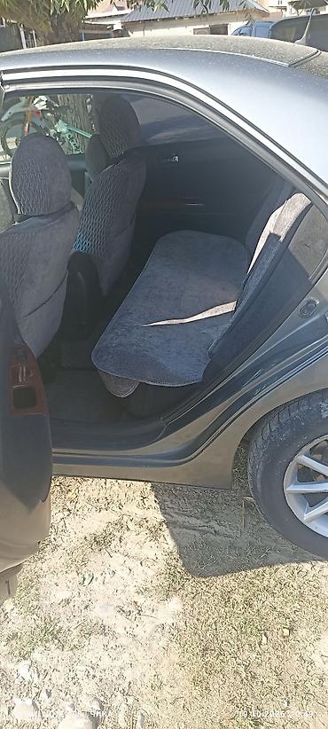 дайхатсу материа: Toyota Camry: 2002 г., 2.4 л, Механика, Бензин, Седан — 3
