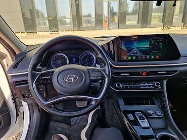 lf sonata: Hyundai Sonata: 2019 г., Автомат, Бензин, Седан — 4