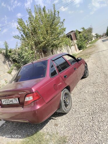 шинный центр бишкек кудайберген: Daewoo Nexia: 2010 г., 1.5 л, Механика, Бензин, Седан