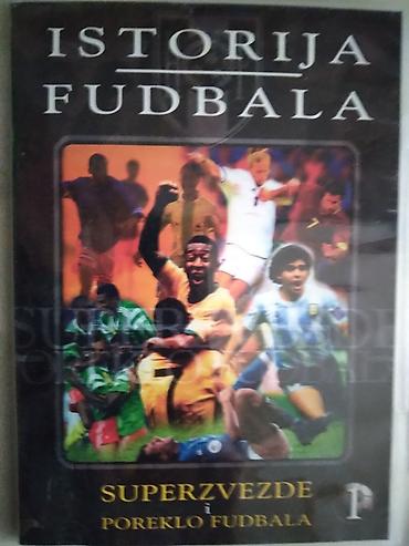 el clon dvd: Dvd Istorija fudbala 1,trajanje 100 min.,kao nov — 1