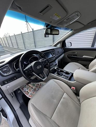 обмен ниже классом: Kia Carnival: 2018 г., 2.2 л, Автомат, Дизель, Минивэн — 4