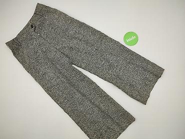 ciąza: Spodnie materiałowe damskie, rozmiar XL — 2