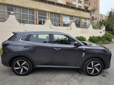 hibrid maşınlar: Changan : 1.5 l | 2024 il Ofrouder/SUV
