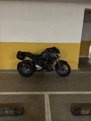 сколько стоит мопед: Yamaha - FZS FI V4, 150 см3, 2024 год, 19300 км