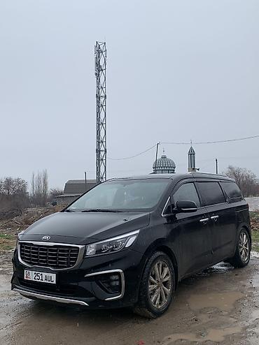 Kia: Kia Carnival: 2020 г., 2.2 л, Автомат, Дизель, Минивэн — 10