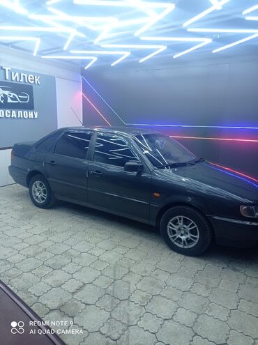 пресс подборщик rsa 98: Volkswagen Passat: 1995 г., 1.8 л, Механика, Бензин, Седан