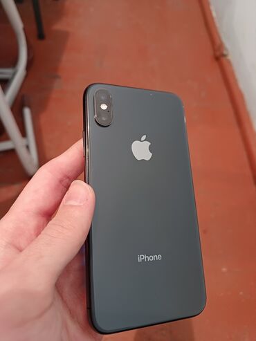 ayfon müqabilində ilə 4: IPhone Xs, 64 GB, Qara, Face ID