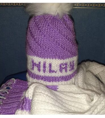 Uşaqlar üçün digər mallar: Üzərində ad və hərflər yazılmış papaqları sifarişi qəbul olunur -da lalafo.az — 14 Uşaqlar üçün digər mallar: Üzərində ad və hərflər yazılmış papaqları sifarişi qəbul olunur — 14