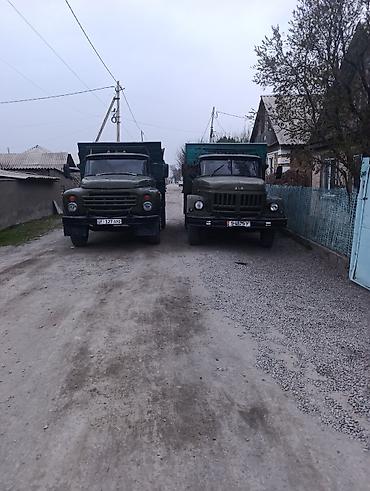 гравий зил: Отсев смесь щебень песок камни гравий зил — 3