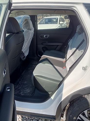 Jetour: Jetour : 2026 г., Кроссовер — 1