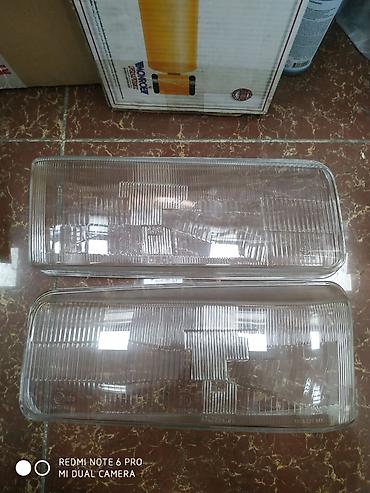 Другие детали системы освещения: Стекла для фар; Гольф 3, В 4, В 3, С 4. А 6. ОПЕЛЬ ВЕКТРА. АУДИ — 7