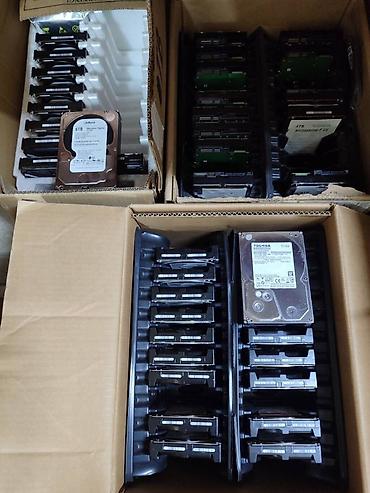 dtf printer: Продаю 2тб. Sata 7200 2 терабайта. Все диски в 100% состоянии по — 1