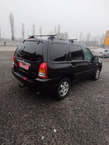 Mazda: Mazda Tribute: 2002 г., 2 л, Автомат, Газ, Кроссовер