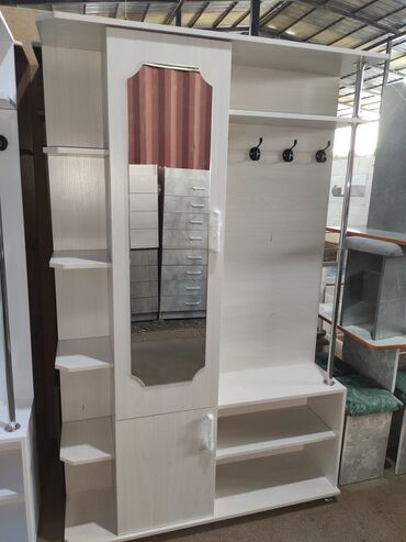 Гарнитуры для прихожей: Гарнитур для прихожей, Новый, Вешалка, Бесплатная доставка, Платная доставка, Самовывоз — 8