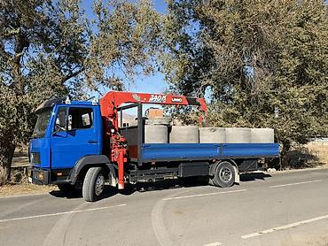 продажа зилов: Манипулятор, Mercedes-Benz — 1