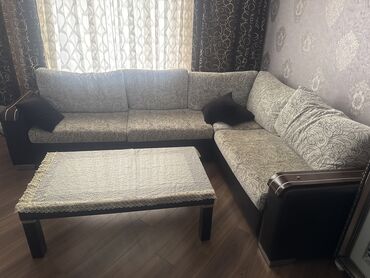 Qonaq otağı dəstləri: İşlənmiş, Jurnal masası, Dolab, Komod, Kredit yoxdur, Azərbaycan
