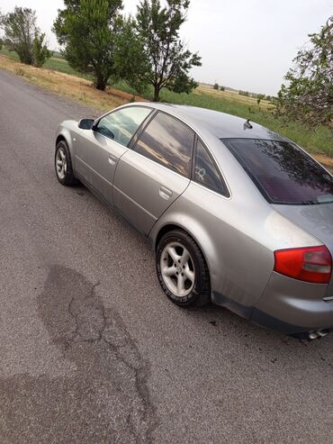 ауди а6 с5 дизель: Audi A6: 2003 г., 3 л, Бензин, Седан