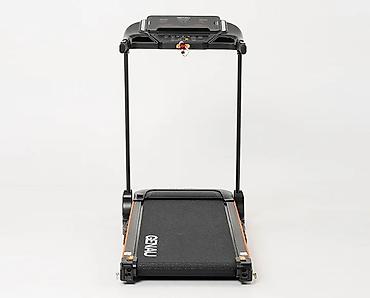 105: Продаю беговую дорожку GENAU X50 Тип - Электрическая, 2.35 л.с — 2