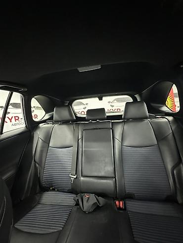 ev: Toyota RAV4: 2019 г., Гибрид, Кроссовер — 5