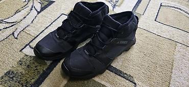 terrex: Мужские кроссовки, 43, Adidas, Б/у, цвет - Черный, Самовывоз, Платная доставка — 7