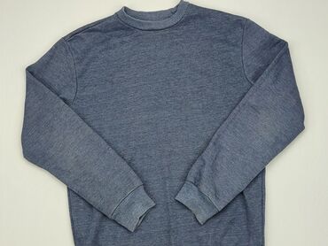 bluzka haftowana: Bluzy SinSay, XS (EU 34), Poliester, stan - Dobry
