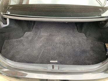 на 123: Коврик в багажник Lexus GS300-350-430 2005 год. Оригинал