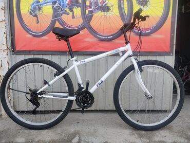 Велозапчасти: Корейские велосипед колёс размер 26 FILA---+++ Мы находимся по