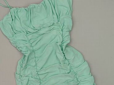 sukienka dekolt halter: Women`s dress, S (EU 36)