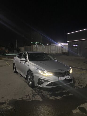 купить двигатель на бмв в бишкеке: Kia K5: 2019 г., 2 л, Автомат, Газ, Седан