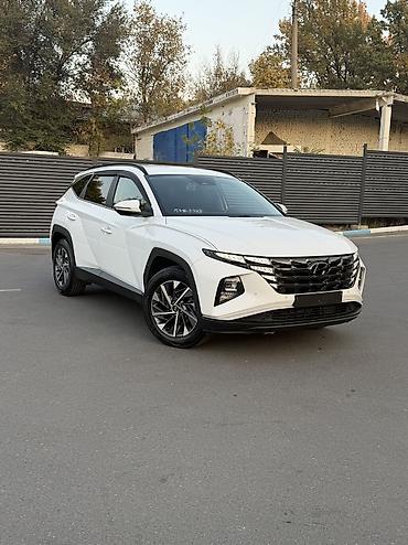 туксан: Hyundai Tucson: 2021 г., 2 л, Автомат, Дизель, Кроссовер — 1