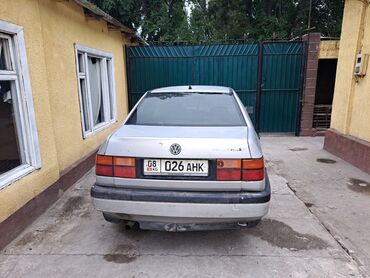 авто печ: Volkswagen Vento: 1992 г., 1.8 л, Механика, Бензин, Седан