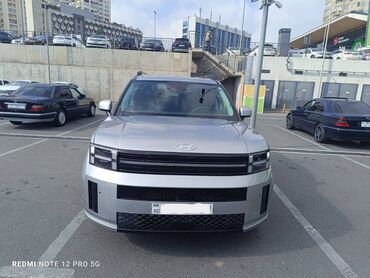 Hyundai: Hyundai Santa Fe: 1.6 l | 2024 il Ofrouder/SUV — 6