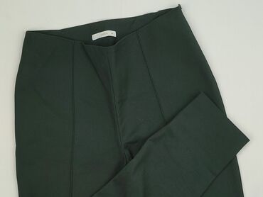 buty botki damskie ccc: Material trousers for women, size M