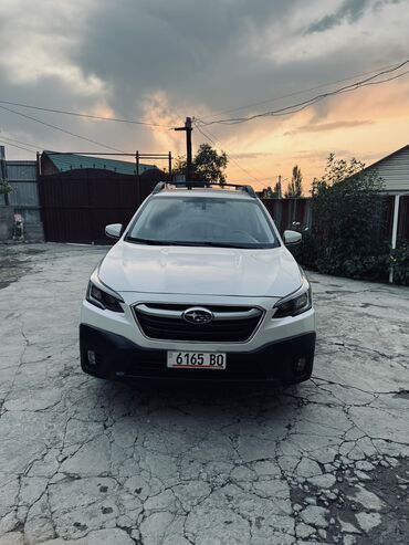 рассрочка авто бишкек без первоначального взноса: Subaru Outback: 2020 г., 2.5 л, Вариатор, Бензин