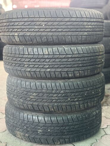 Шины: Шины 175 / 70 / R 13, Лето, Б/у, Комплект, Легковые, Япония, Bridgestone