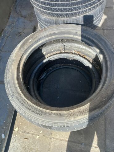 sador диски: İşlənmiş Şin Belshyna 255 / 40 / R 17