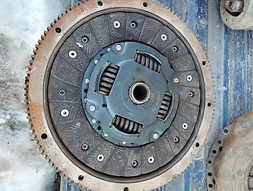 Двигатели, моторы и ГБЦ: Дизельный мотор Volkswagen 1990 г., 2.4 л, Б/у, Оригинал — 3