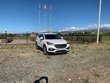 купить машину хендай солярис: Hyundai Santa Fe: 2016 г., 2 л, Автоматтык, Дизель, Кроссовер