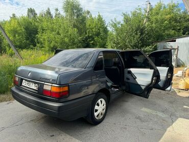 volkswagen transporter купить: Volkswagen Passat: 1989 г., 1.8 л, Механика, Бензин, Седан