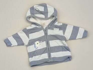 Bluzy: Bluza, Dalej, Wcześniak, 50-56 cm, stan - Dobry