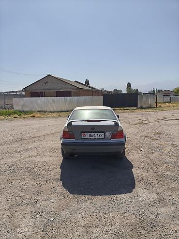 audi 4 2: BMW 3 series: 1996 г., 2.5 л, Механика, Бензин, Седан — 5