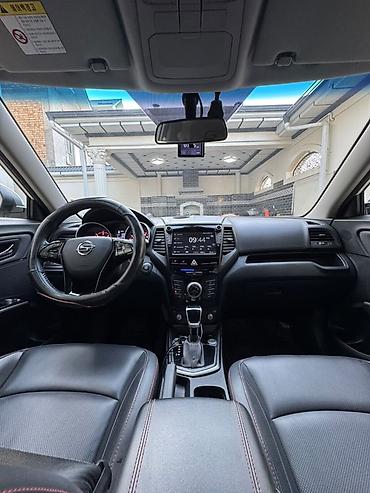 sonata d8: Ssangyong Tivoli: 2019 г., Кроссовер — 8