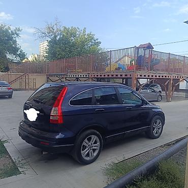 срв 2012: Honda CR-V: 2010 г., 2.4 л, Автомат, Бензин, Кроссовер — 5