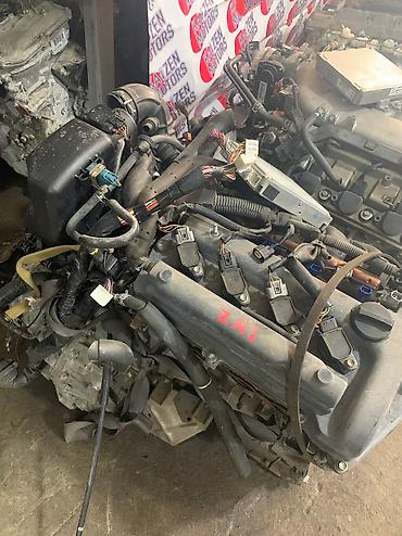 Двигатели, моторы и ГБЦ: Новая поступления товара!!! Двигатели 2AZ (Camry 30/35) ; B20B (Honda — 10