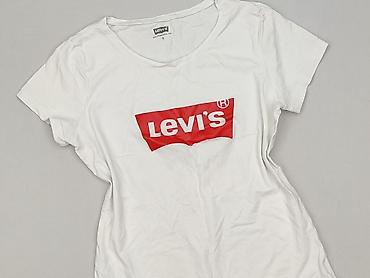 bluzy levis: Levi’s, T-shirt damski, rozmiar S — 1