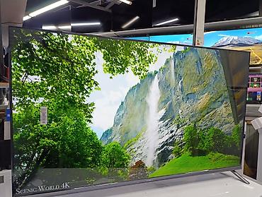 hisense 49: Смарт‑телевизор YASIN на платформе webOS Hub. Основные возможности: - — 9