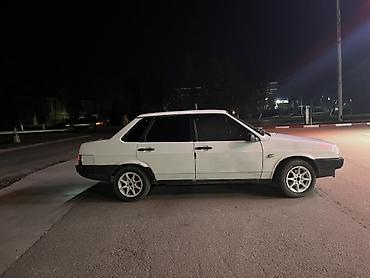 ВАЗ (ЛАДА): ВАЗ (ЛАДА) 21099: 2008 г., 1.5 л, Механика, Бензин, Хэтчбэк — 16