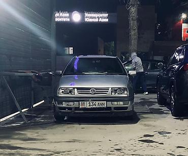 s4 2 2: Volkswagen Vento: 1996 г., 1.8 л, Механика, Бензин, Седан — 8