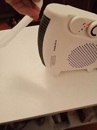 qizdirci: Elektrikli fan qızdırıcılar – kompakt və effektiv istilik həlli 1) — 8
